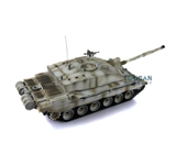 2.4G Henglong 1/16 TK7.0 Plastic Verison Challenger II Ready To Run Remote Controlled Tank Model 3908 Tracks Sprockets Idlers