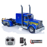 Tamiya 1/14 6*4 Grand Hauler RC Tractor Truck 56344 RTR Remote Controlled Vehicle Cars Optional Versions with Sound Lights