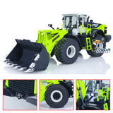 JDModel 198 1/14 RC Hydraulic Equipment Radio Controlled Loaders Ready To Run ZW370 Engineer Electric Car Hobby Model