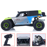 YIKONG YK4073 1/7 4X4 Remote Control Car 4WD TB7 RC Off-road Vehicles Hobby Model DIY RNR RTR ESC Motor Servo Light&Sound