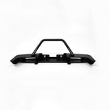 Racing Metal Front Bumper Brake Caliper Decoration Part Spare Tire Rack Hinge for RC CAPO 1/6 SIXER1 Model Crawler Vehicle