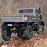 1/10 4x4 CROSSRC EMO NT4 RC Crawler Car Remote Control Off-road Vehicles Hobby Model PNP ESC Motor Painted Toy