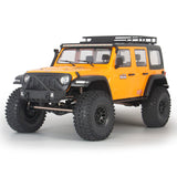 YIKONG YK4082 V3 1:8 RC Crawler Car 4WD Remote Control Climbing Vehicles Hobby Model Painted Assembled Version ESC Motor Servo