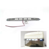 Degree 1/14 Scale Construction Truck Model Part Shine Resistance Cover LED Light For Tamiya RC Tractor Truck Car