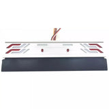 Degree 1:14 Scale Tail Beam With Fender Led Taillight For Tamiya Radio Control Tractor Truck Car Models