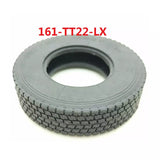 Degree Spare Part Rubber Tires Tyre for 1/14 Scale 770S 56368 RC Tractor Truck Tamiya Radio Control Car Vehicle Model