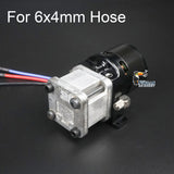 Brushless Motor Hydraulic Pump 5048 for 1/14 RC Truck 1/12 Excavator Model Parts 6MM 8MM Simulation Vehicle Hobby Model DIY Parts