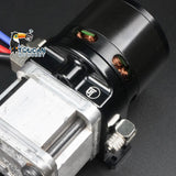 Brushless Motor Hydraulic Pump 5048 for 1/14 RC Truck 1/12 Excavator Model Parts 6MM 8MM Simulation Vehicle Hobby Model DIY Parts