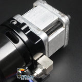 Brushless Motor Hydraulic Pump 5048 for 1/14 RC Truck 1/12 Excavator Model Parts 6MM 8MM Simulation Vehicle Hobby Model DIY Parts