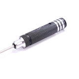 Metal Phillips Flathead Crosshead Slotted Screwdriver Set 3.0mm 4.0mm 5.0mm 6.0mm for 1/14 RC Cars RC Truck Model
