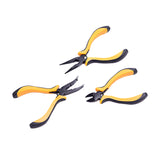 Metal 10pcs Repair Tool Kit Pliers Screwdrivers Hex Driver for RC Car Boat Truck Emulated Remote Control Airplanes Hobby Model