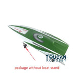 E36 Prepainted Electric Racing KIT RC Boat Hull Only for Advanced Player without Battery Radio Motor ESC Shaft Propeller