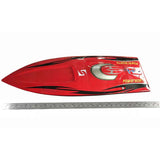 E36 Prepainted Electric Racing KIT RC Boat Hull Only for Advanced Player without Battery Radio Motor ESC Shaft Propeller