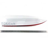 E36 Prepainted Electric Racing KIT RC Boat Hull Only for Advanced Player without Battery Radio Motor ESC Shaft Propeller