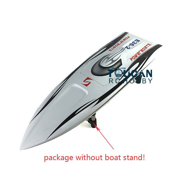 E36 Prepainted Electric Racing KIT RC Boat Hull Only for Advanced Player without Battery Radio Motor ESC Shaft Propeller