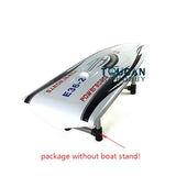 E36 Prepainted Electric Racing KIT RC Boat Hull Only for Advanced Player without Battery Radio Motor ESC Shaft Propeller