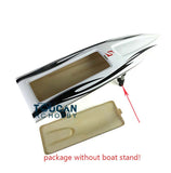 E36 Prepainted Electric Racing KIT RC Boat Hull Only for Advanced Player without Battery Radio Motor ESC Shaft Propeller