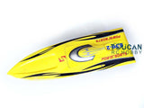 E36 Prepainted Electric Racing KIT RC Boat Hull Only for Advanced Player without Battery Radio Motor ESC Shaft Propeller