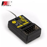 FLYSKY FGr8B FGr12B 2.4Ghz 12CH Receiver For PL18EV/PL18/NB4 Lite Transmitter Radio System of RC Truck Car Tank DIY Scale Models