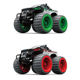 HG 4X4 1/8 RC Crawler Car HG4-11 4WD Remote Control Climbing Off-road Vehicles with Lights Music Gravity Induction Watch