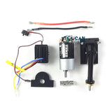 Toucanhobby Lifting System Elevator ESC Motor Spare Part Suitable for 1/14 RC Tractor Truck Model DIY Radio Controlled Cars