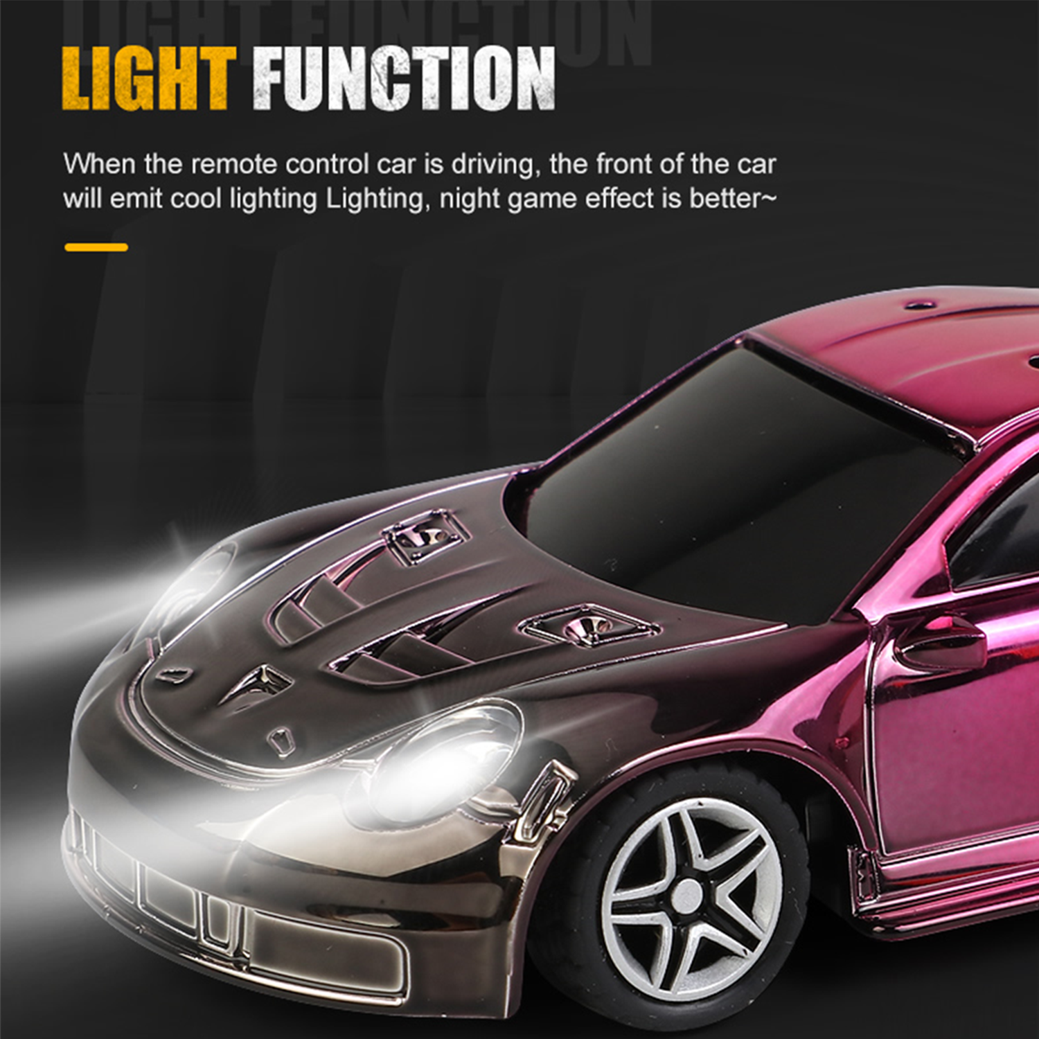 MiniRacing Car sale RC LED Front Lights