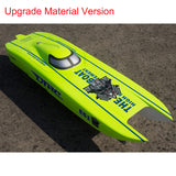 DTRC E51 Electric RC Boat RTR PNP Kevlar Waterproof Remote Control Racing Boats Hobby Model Painted Toy Metal Propellers
