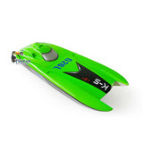 Prepainted 26CC G26L Gasoline Racing KIT Fiber Glass RC Boat Hull Only DIY Model without Engine Servo Propeller Shaft