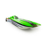 Prepainted 26CC G26L Gasoline Racing KIT Fiber Glass RC Boat Hull Only DIY Model without Engine Servo Propeller Shaft