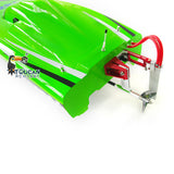 G26L 26CC Fiber Glass Gasoline ARTR-RC Boat Engine Radio System Servo Racing Model Remote Control Toys