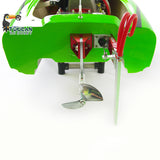 G26L 26CC Fiber Glass Gasoline ARTR-RC Boat Engine Radio System Servo Racing Model Remote Control Toys