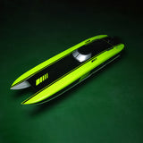 G30E 30CC DIY Model Prepainted Gasoline Race KIT RC Boat Hull Only for Advanced Player without Engine Battery Radio Shaft