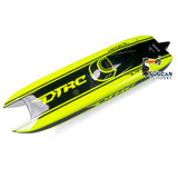E51 Racing KIT RC Boat Hull Made With Kevlar Only for Advanced Player without Propeller Electric Parts