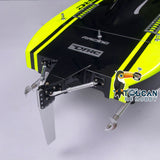 E51 Electric Model RTR RC Boat Made With Kevlar W/ Dual Brushless Motors ESCs Batteries Servos Radio System