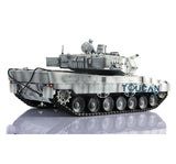 Henglong 1/16 Scale TK7.0 Leopard2A6 Remote Controlled RTR BB IR Tank 3889 Barrel Recoil Metal Tracks W/ Rubbers Smoke Sound