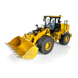 DIM CAT 950 Metal 1/12 RC Hydraulic Loader Remote Control Car Model ESC Motor Servo W/O Battery Lights Sound