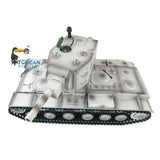 Henglong 1/16 TK7.0 Soviet KV-2 Ready To Run Radio Controlled Tank 3949 360 Turret Smoke Sound Metal Tracks Sprockets Idlers