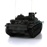 1/16 TK7.0 Customized Ver Henglong Stug III Ready To Run FPV Remote Controlled BB IR Tank Model 3868 W/ Metal Tracks Wheels