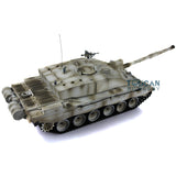 1/16 TK7.0 Henglong Challenger II Remote Controlled Tank 3908 360 Turret Metal Tracks Idlers Sprockets Road Wheels Smoke Sound