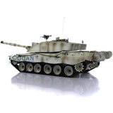 2.4G Henglong 1/16 TK7.0 Challenger II Ready To Run Radio Controlled BB IR Tank 3908 Metal Tracks Sprockets Idlers Smoke Sound