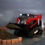 1/14 Scale RC Hydraulic Skid-Steer Loader SM770 RTR Radio Control Construction Vehicle Ready to Run