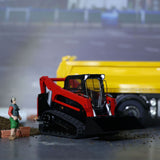 1/14 Scale RC Hydraulic Skid-Steer Loader SM770 RTR Radio Control Construction Vehicle Ready to Run