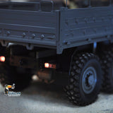 1/12 CROSS RC Truck TOUCAN Painted Assembled MC8C 8*8 Off Road Military Vehicle RTR Light Sound Smoke