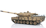 2.4G Henglong 1/16 Scale 7.0 Plastic Leopard2A6 Ready To Run RC BB IR Tank Barrel Recoil 3889 Tracks Sprockets Idlers Road Wheels