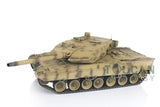 2.4G Henglong 1/16 Scale 7.0 Plastic Leopard2A6 Ready To Run RC BB IR Tank Barrel Recoil 3889 Tracks Sprockets Idlers Road Wheels