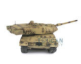 2.4G Henglong 1/16 Scale TK7.0 Leopard2A6 Remote Controlled Ready To Run Tank 3889 Tracks W/ Metal Linkages Sprockets Idlers