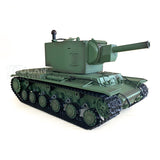 CN Stock Second-hand 85%New Henglong 1/16 7.0 3947 RC Tanks Radio Controlled Panzer Model