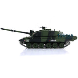 2.4G Henglong 1/16 TK7.0 Challenger II Ready To Run Radio Controlled BB IR Tank 3908 Metal Tracks Sprockets Idlers Smoke Sound