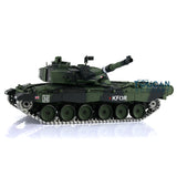 1/16 TK7.0 Henglong Challenger II Remote Controlled Tank 3908 360 Turret Metal Tracks Idlers Sprockets Road Wheels Smoke Sound