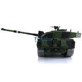 1/16 TK7.0 Henglong Challenger II Remote Controlled Tank 3908 360 Turret Metal Tracks Idlers Sprockets Road Wheels Smoke Sound